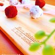 ザクうま♡ラムレーズンクランチトリュフ