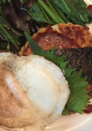 ロカボ♫ほわっほわ豆腐ハンバーグ-レシピのメイン写真