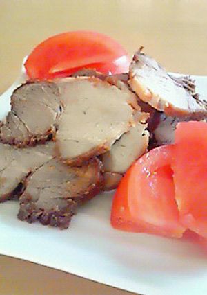 煮豚-レシピのメイン写真