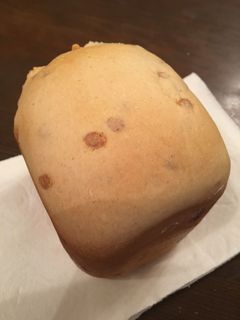 キャラメルシナモンパン♡HB-レシピのメイン写真