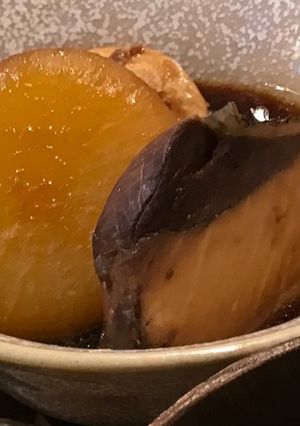じっくり丁寧に煮込む*ぶり大根-レシピのメイン写真