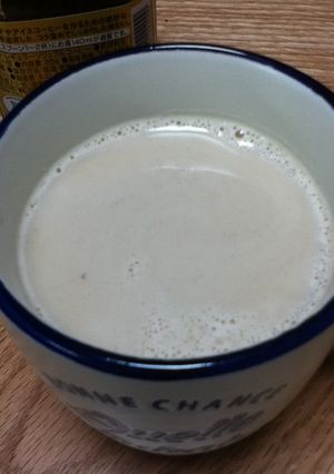 あま〜いCoffee-レシピのメイン写真
