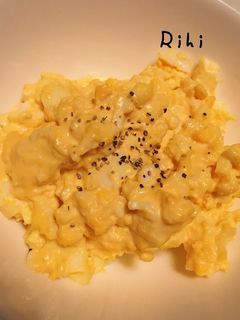 たまごサンドの中身-レシピのメイン写真