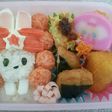 プリキュア アラモード キャラ弁