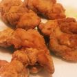 簡単!オリーブオイルでカリカリ塩唐揚げ☆