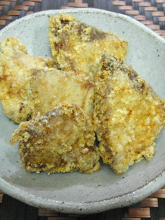 美味しいカツオの竜田揚げ-レシピのメイン写真
