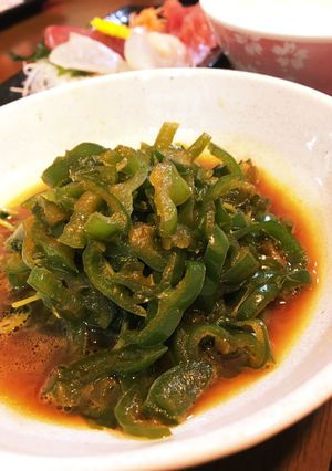 簡単すぎる!無限豆苗炒め-レシピのメイン写真