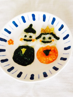 ひな祭り 離乳食-レシピのメイン写真