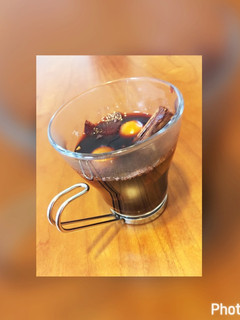 ゆず茶でホットワイン-レシピのメイン写真