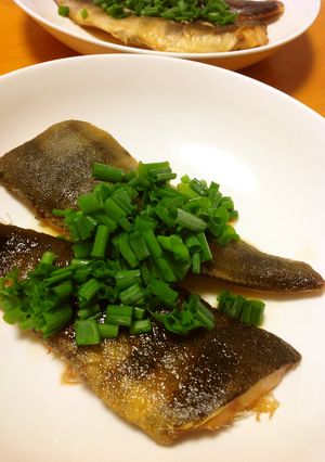 シンプル和食ほっけの煮物-レシピのメイン写真