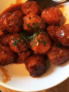 肉団子の甘酢あん-レシピのメイン写真