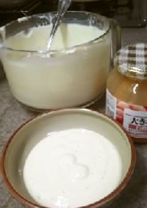 大人にも子供にも「クリーム豆腐」うまっ！-レシピのメイン写真