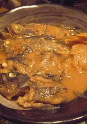 やっぱり自足自給？！おいしい魚たち-レシピのメイン写真