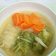 簡単ロールキャベツのクリーム煮