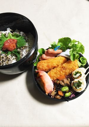 お弁当23-レシピのメイン写真