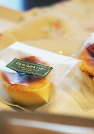 さっぱり♪カップチーズケーキ。-レシピのメイン写真