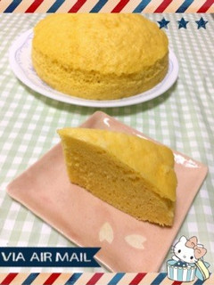 HM200gで蒸しパン〜(o˘◡˘o)♡-レシピのメイン写真