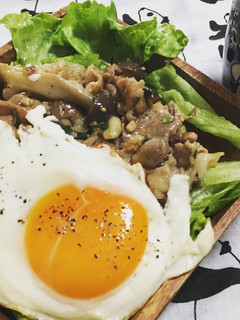 塩豚丼!家にあるもので簡単☆-レシピのメイン写真