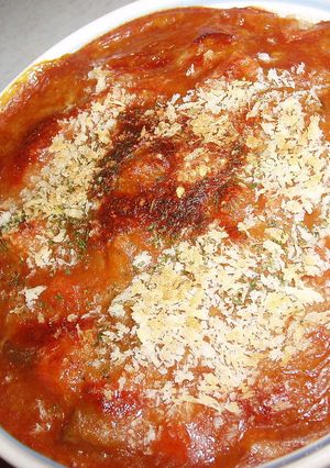 お手軽★焼きカレー-レシピのメイン写真