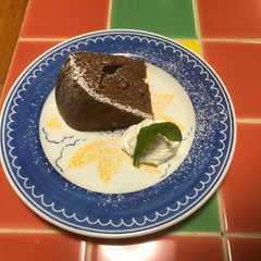 炊飯器で簡単チョコレートケーキ ！-レシピのメイン写真