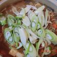 土鍋でもつ煮