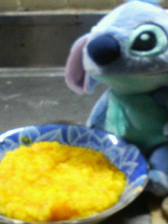 ダイエットの味方☆かぼちゃ粥-レシピのメイン写真