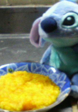 ダイエットの味方☆かぼちゃ粥-レシピのメイン写真