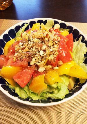 ☆おもてなしサラダ☆-レシピのメイン写真