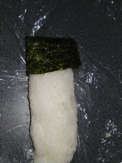 ちぎって食べる、子供に大人気おむすび☆-レシピのメイン写真
