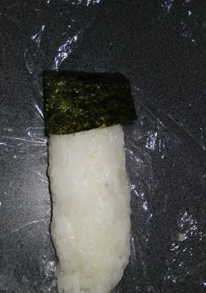 ちぎって食べる、子供に大人気おむすび☆-レシピのメイン写真