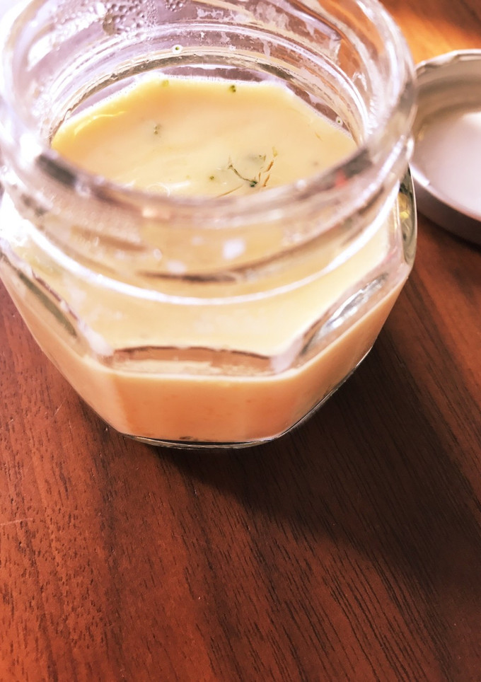 離乳食中期 即席出汁の茶碗蒸し☆-レシピのメイン写真