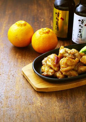 でこあまチキン-レシピのメイン写真