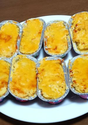 スイートポテト！-レシピのメイン写真