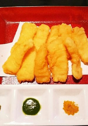 いか天＊色々なお味で…♪-レシピのメイン写真