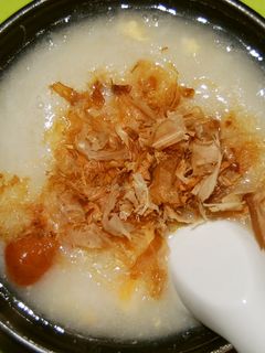 卵入りあんかけ(雑穀)粥-レシピのメイン写真