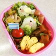幼稚園 お弁当 ひよこ