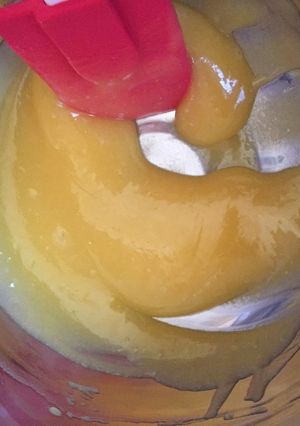 ◎お気に入りのレモンカード-レシピのメイン写真