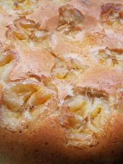 簡単♡HM☆炊飯器 バナナケーキ-レシピのメイン写真