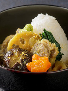 治部ジビエカレー-レシピのメイン写真