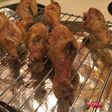 皮パリパリチキン