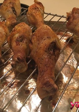 皮パリパリチキン-レシピのメイン写真