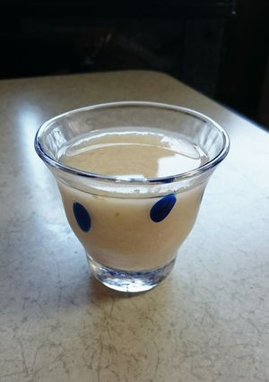 簡単!!ハチミツ使用のあっさり甘酒-レシピのメイン写真