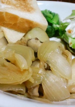 マクロビ肉じゃが風サンド-レシピのメイン写真