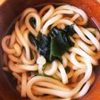 簡単うどんだし