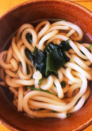 簡単うどんだし-レシピのメイン写真