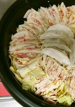 餃子鍋の〆ラーメン-レシピのメイン写真