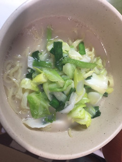 王将のニラキャベツネギラーメン-レシピのメイン写真