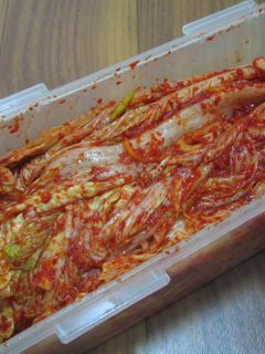韓国キムチつくっちゃおう!!-レシピのメイン写真