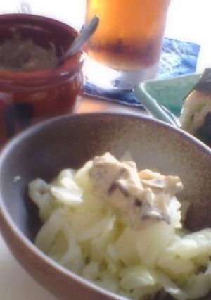 海の野菜☆昆布をおいしくお食べなさい♪-レシピのメイン写真