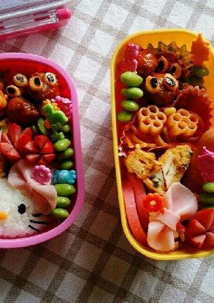 キティちゃん-レシピのメイン写真